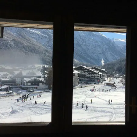Appartamento Thuile La Thuile